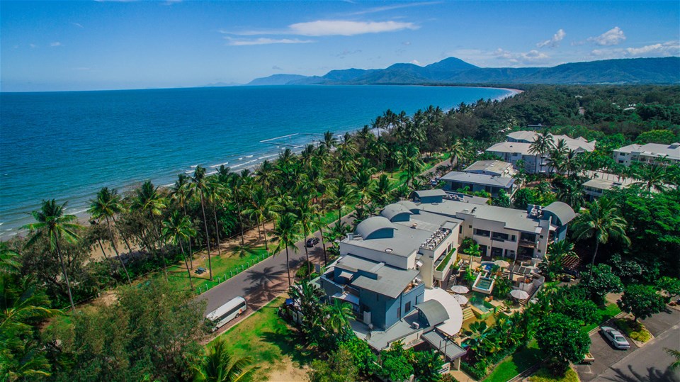Port Douglas Boutique Hotel Port Douglas Boutique Hotel